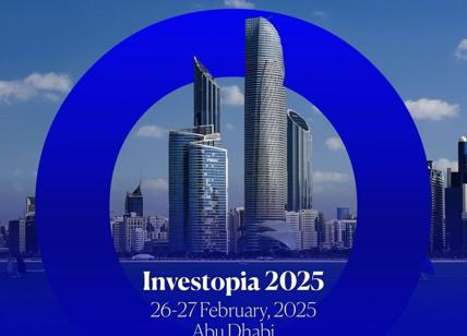 La Capitanata presente a Investopia Europe 2025 - Milano