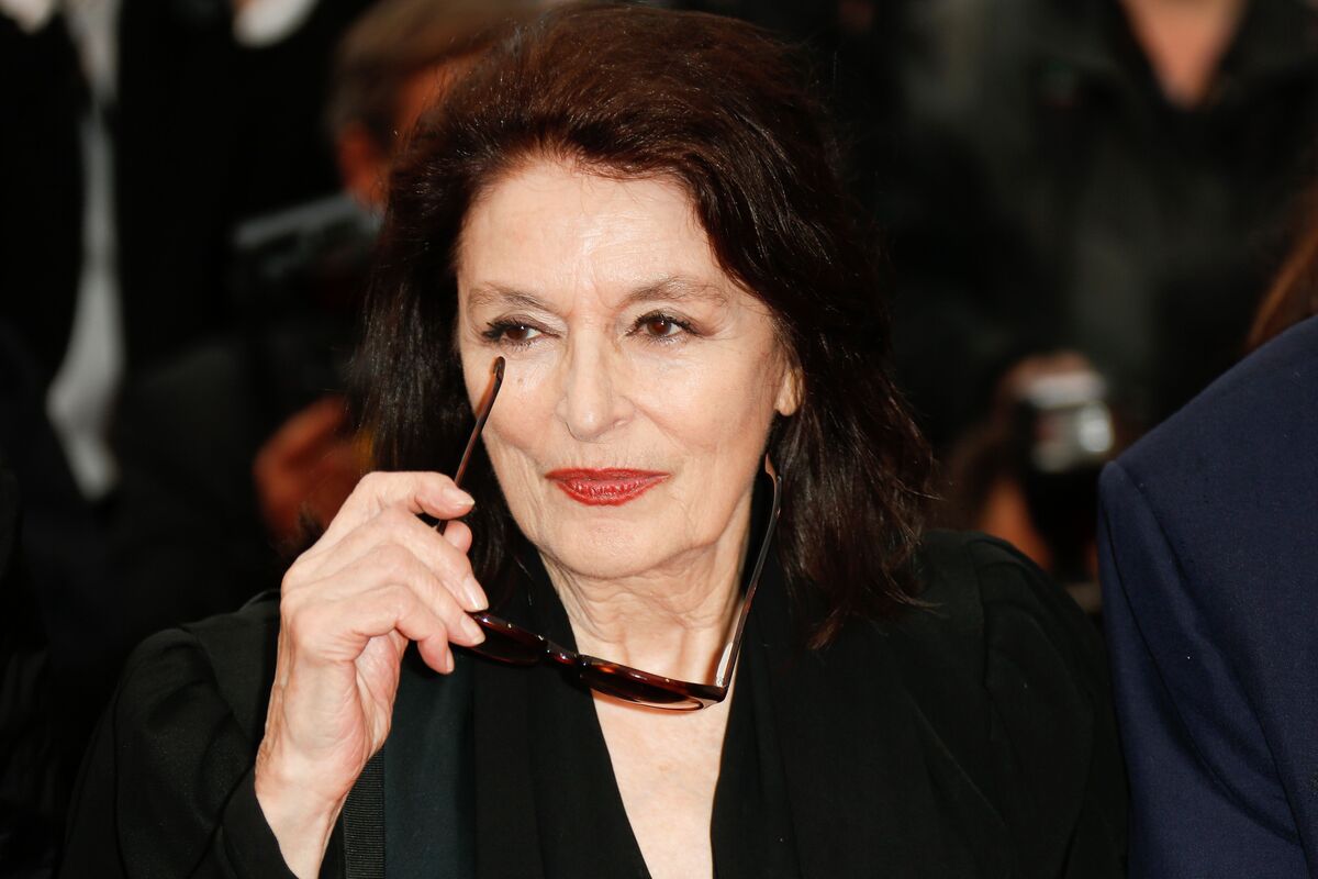 Morta Anouk Aimée Morta Anouk Aimée