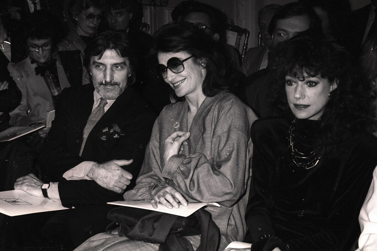Morta Anouk Aimée Morta Anouk Aimée