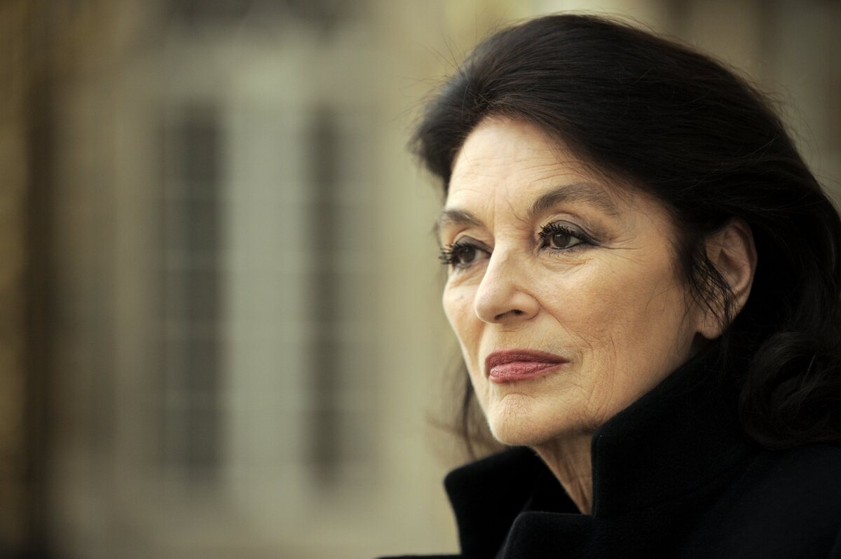 Morta Anouk Aimée Morta Anouk Aimée