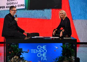 Non è 'Che tempo che fa' - Fabio Fazio e Luciana Littizzetto in prima serata sul Nove, ma con Roberto Saviano e...