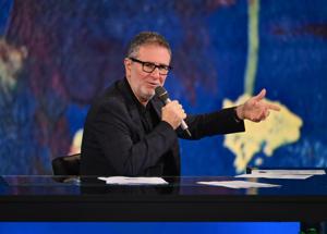Che tempo che fa ospiti di Fabio Fazio: due star americane, 3 comici italiani da urlo e poi... Anticipazioni