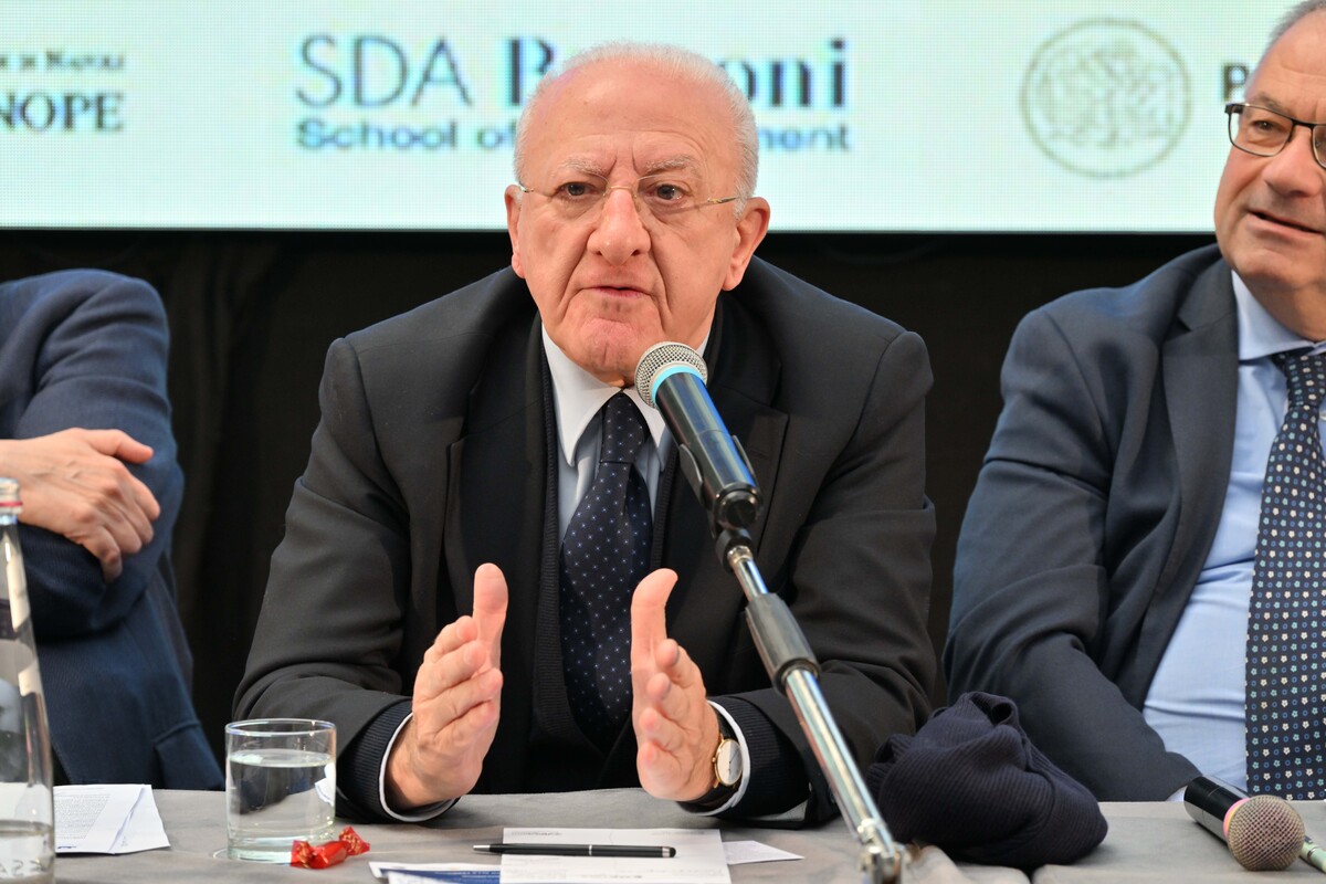 Vincenzo De Luca Vincenzo De Luca