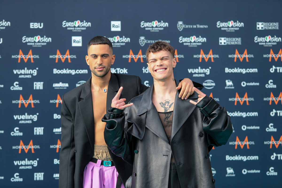 Mahmood e Blanco Mahmood e Blanco
