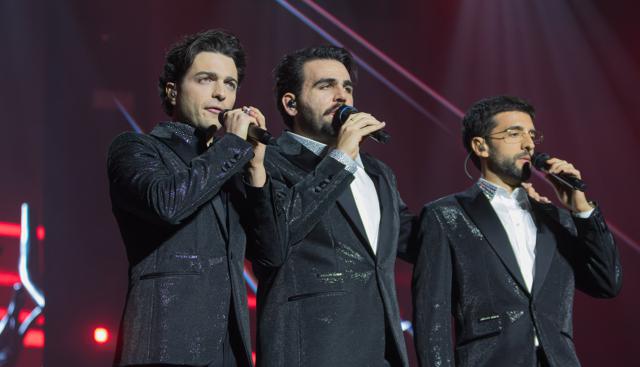Il Volo a Sanremo Il Volo a Sanremo