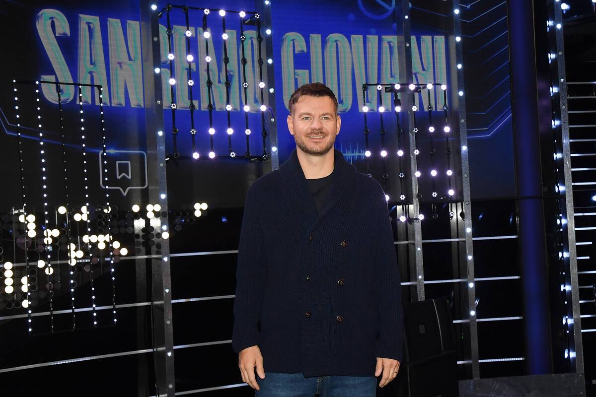 Alessandro Cattelan Alessandro Cattelan