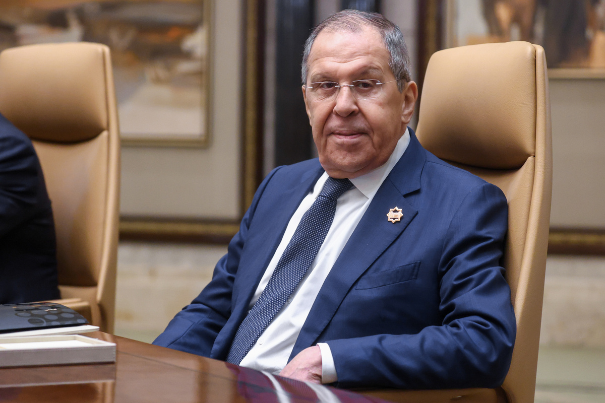 Riad, il vertice Usa-Russia per negoziare sull'Ucraina Riad, il vertice Usa-Russia per negoziare sull'Ucraina