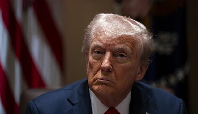 Donald Trump Donald Trump