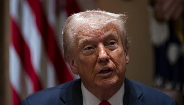Donald Trump Donald Trump