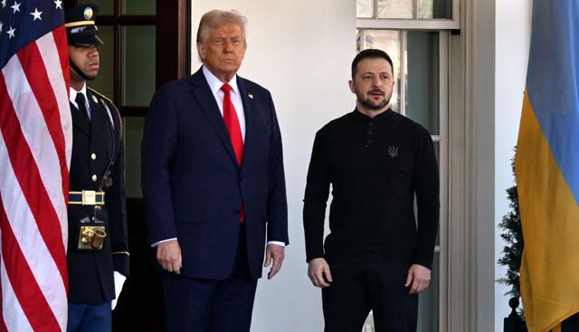 Guerra in Ucraina, Trump valuta nuovi finanziamenti a Kiev. Mosca schiera tre navi nel Mediterraneo