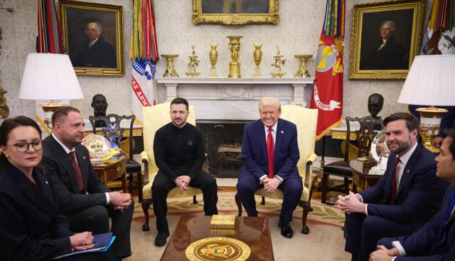 Ucraina, Trump ha chiuso i rubinetti: ecco perché il presidente americano ha agito proprio ora
