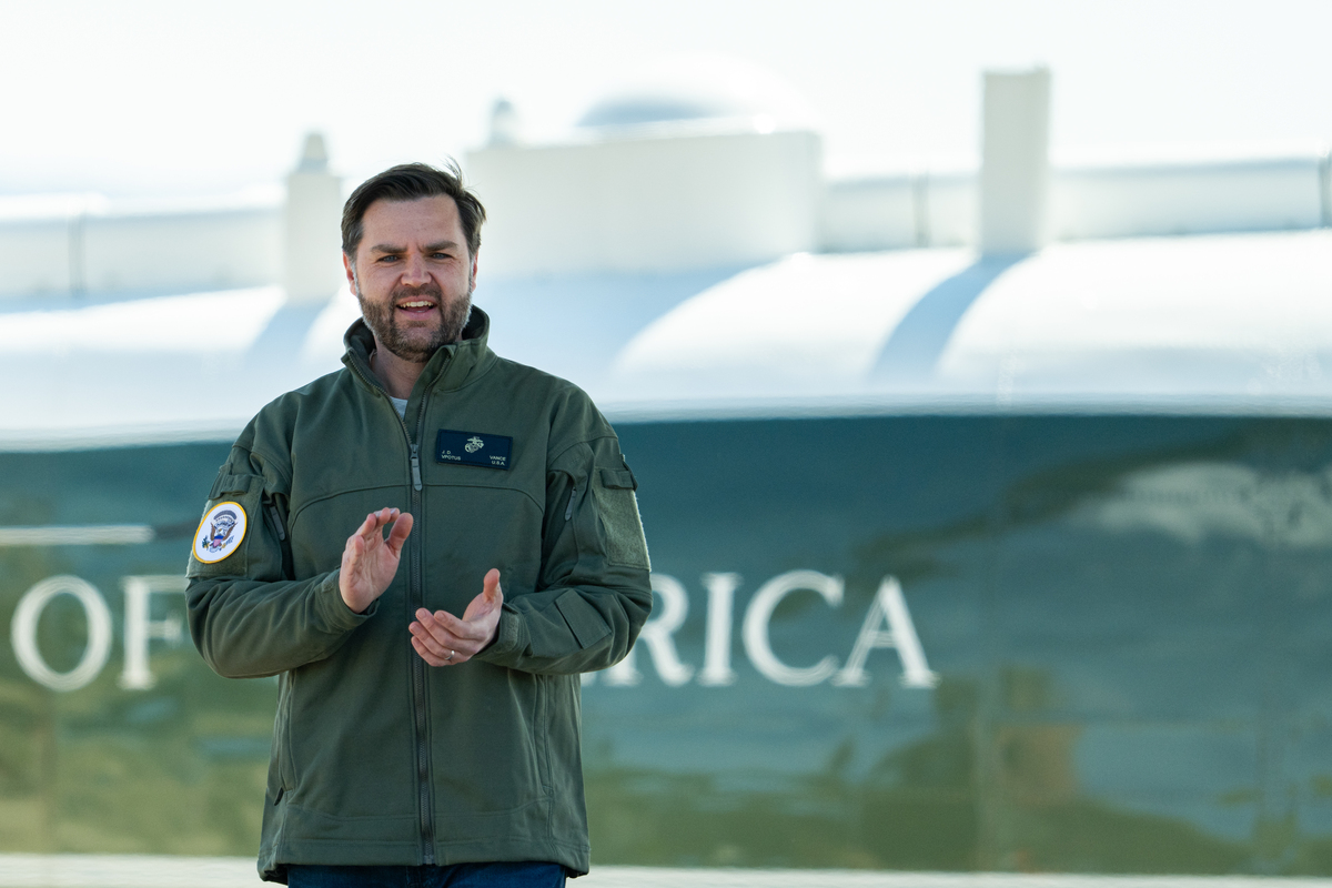 JD Vance JD Vance