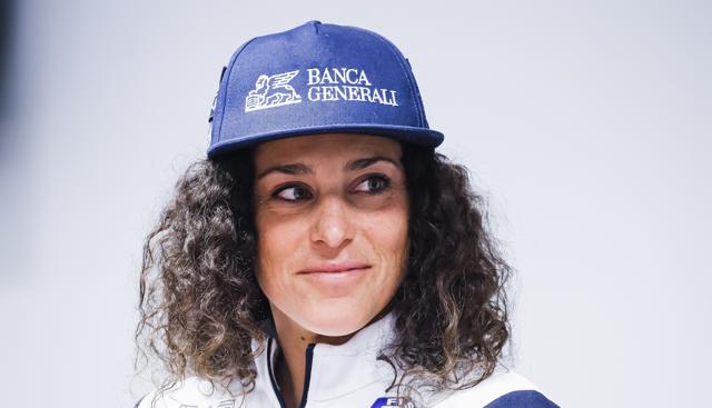 Federica Brignone - Foto Ipa