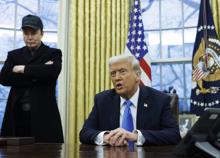 Trump: "Tutti i magnati di Internet mi baciano il culo. Mi odiavano, ma ora..."