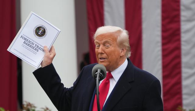 Donald Trump Donald Trump