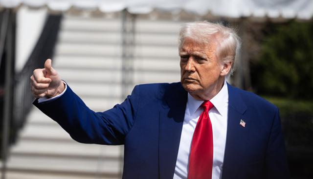 Donald Trump Donald Trump