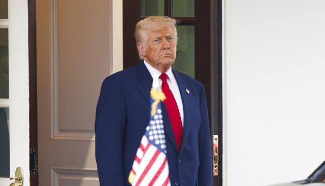 Donald Trump Donald Trump