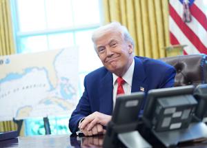 Trump, la paura dei dazi fa 90... giorni di Vincenzo Rienzi