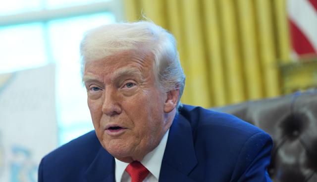 Donald Trump Donald Trump