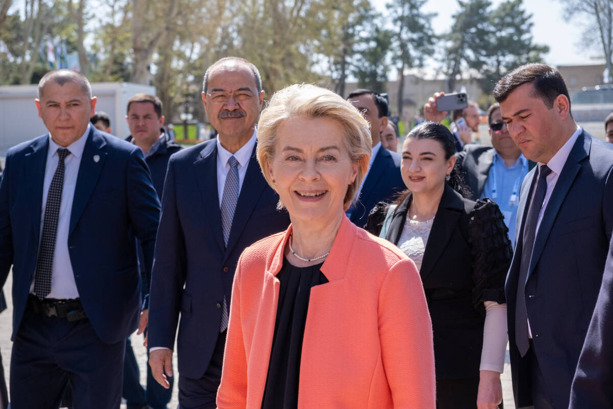 Ursula Von Der Leyen Ursula Von Der Leyen