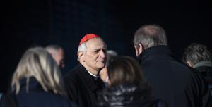 Cardinale Matteo Zuppi