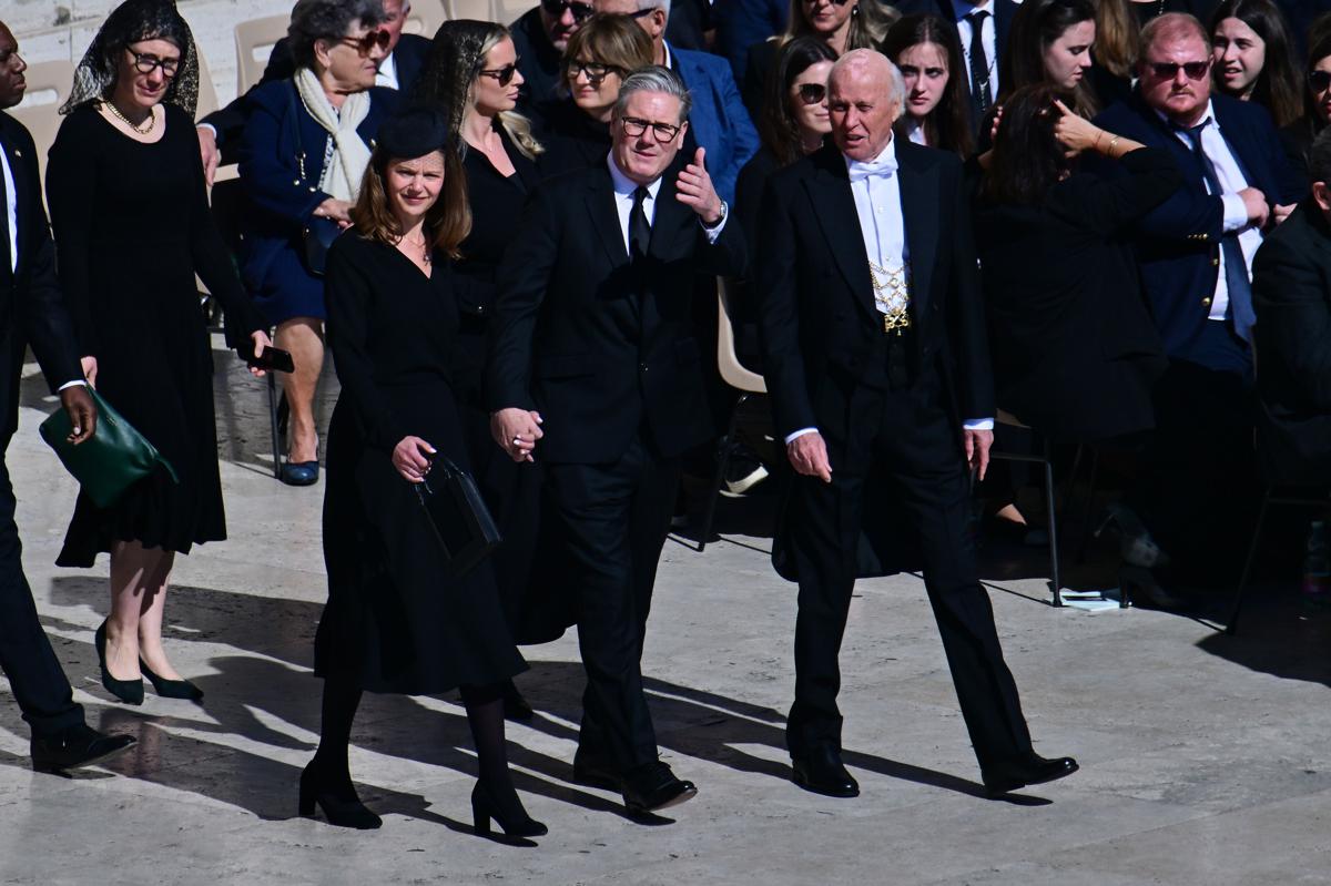 Funerali Papa Francesco