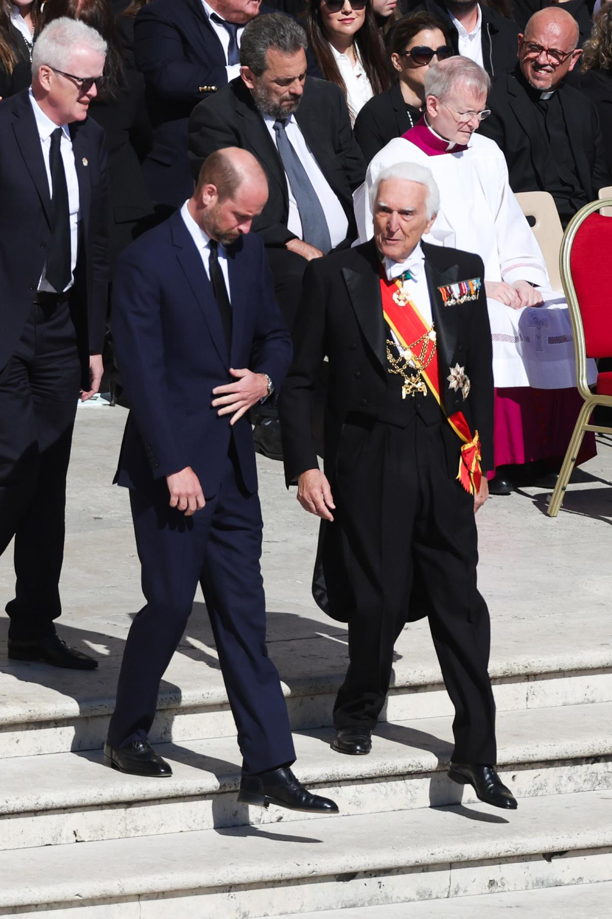 Funerali Papa Francesco