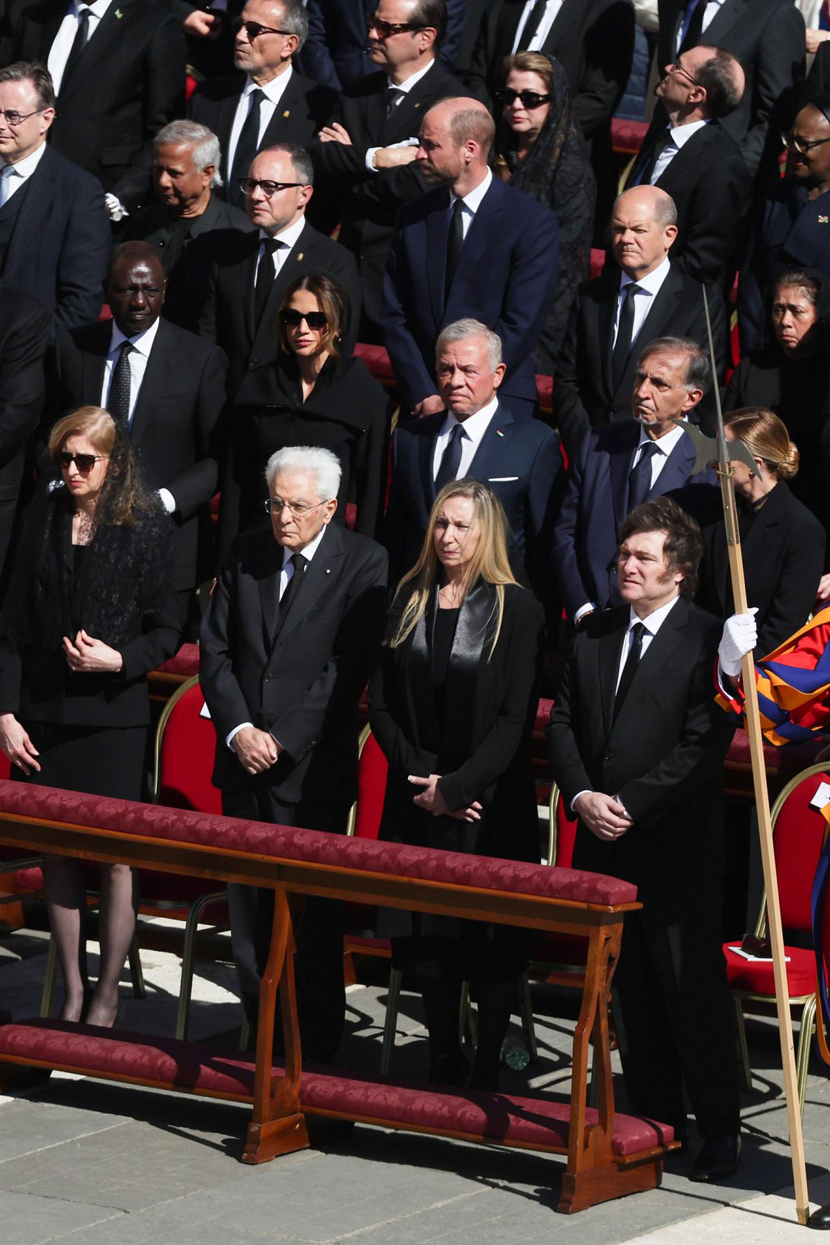 Funerali Papa Francesco