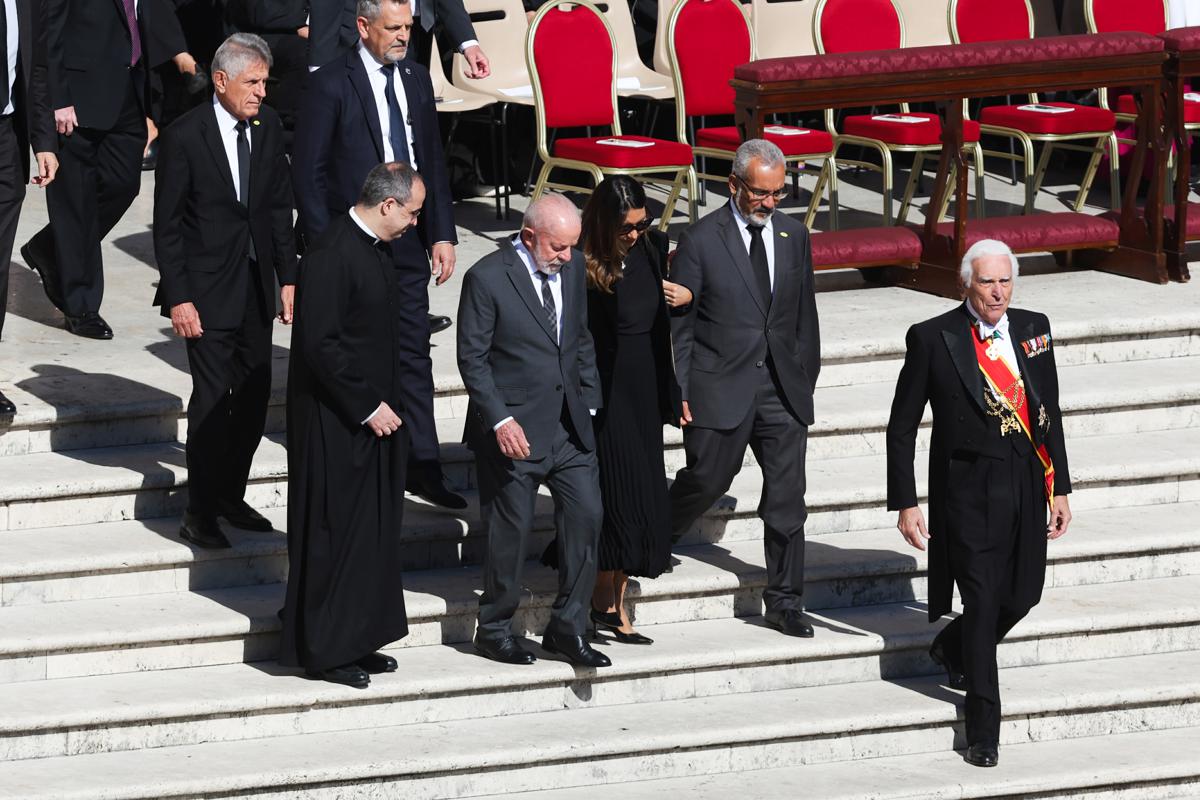 Funerali Papa Francesco
