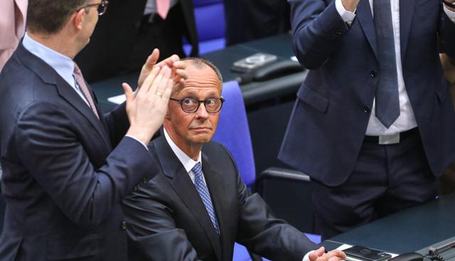 Friedrich Merz Friedrich Merz