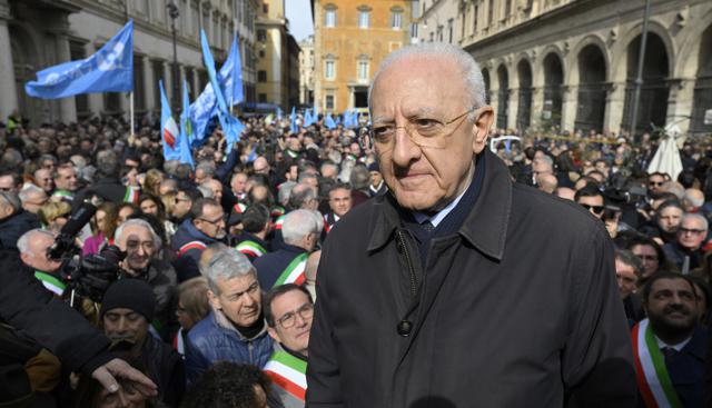 Vincenzo De Luca Vincenzo De Luca