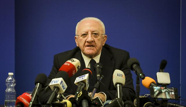 Vincenzo De Luca Vincenzo De Luca