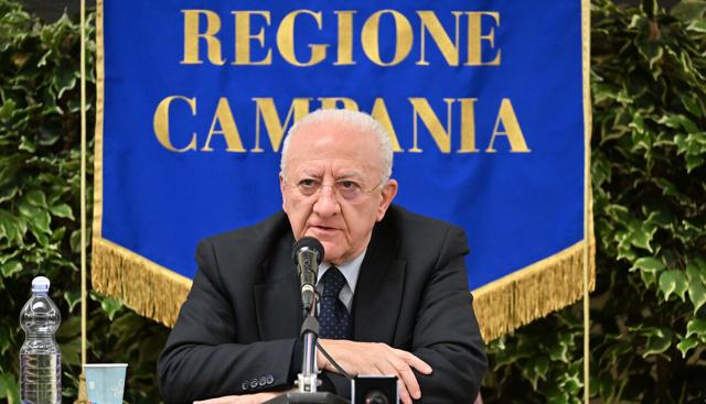 Vincenzo De Luca Vincenzo De Luca