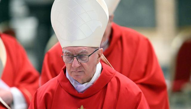 Cardinale Pietro Parolin
