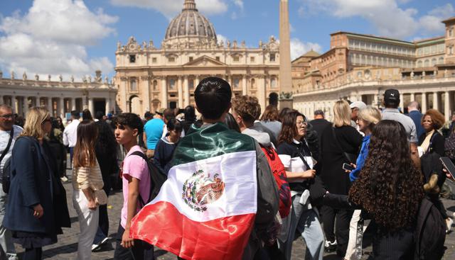 Secondo Giorno di Conclave Secondo Giorno di Conclave