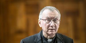 Cardinale Pietro Parolin