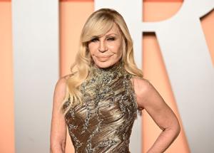 Donatella Versace si rilancia nel business del fashion: ecco che cosa farÃ  una delle icone della moda italiana