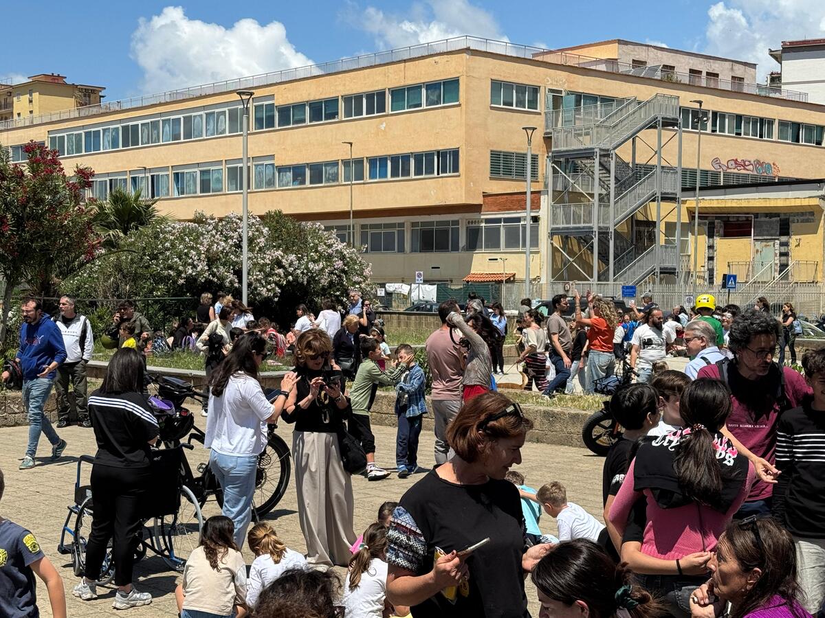 terremoto Campi Flegrei terremoto Campi Flegrei