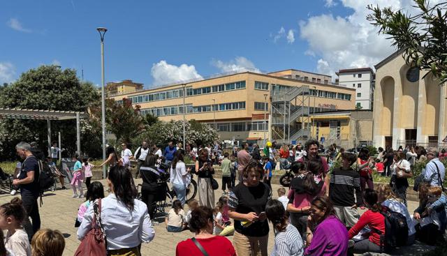 terremoto Campi Flegrei