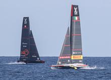 Luna Rossa e Ogyre rafforzano la partnership e puntano al record: rimuovere 280.000 kg di rifiuti marini