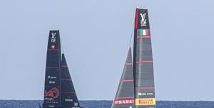 Â America's Cup Luna Rossa