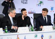 Ucraina, Italia assente al vertice dei "volenterosi". Meloni spegne le polemiche: "Normale, non siamo disponibili a inviare truppe"
