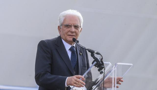 Capaci, Mattarella ricorda Falcone: "Dare continuità allo sradicamento della mafia"