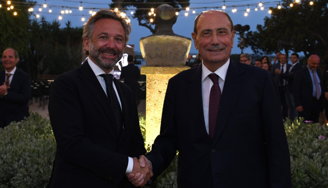Isola di Mozia sempre più green: inaugurato il nuovo collegamento con la rete elettrica siciliana