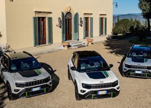 Jeep 2025: un anno da record tra innovazione elettrica e nuovi SUV