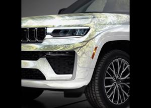 Jeep Grand Cherokee 2026: prime immagini e dettagli sul nuovo SUV full-size