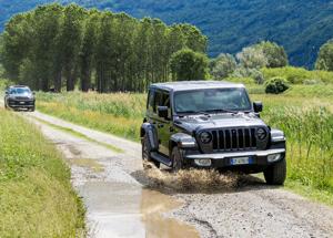 Jeep Experience: un successo tra prestazioni Off-Road e accoglienza premium