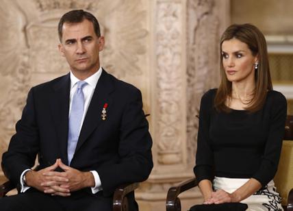 Spagna, la regina Letizia ha tradito Felipe con l'ex cognato