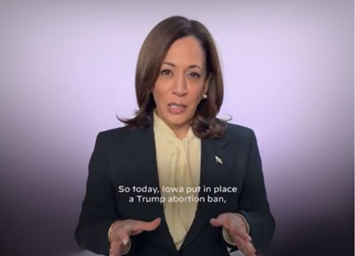 Kamala Harris