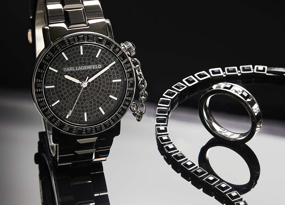 KARL LAGERFELD WATCHES & JEWELS  02